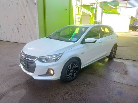 CHEVROLET ONIX 1.0 FLEX LT MANUAL CHEVROLET ONIX 1.0 FLEX LT MANUAL